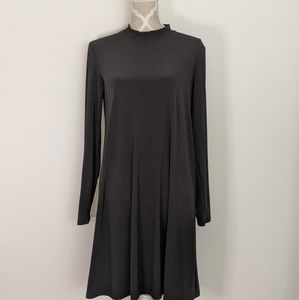 Mod/Goth Swing Dress